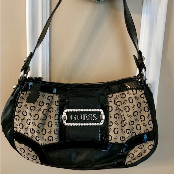Guess mini shoulder bag - Picture 1 of 2
